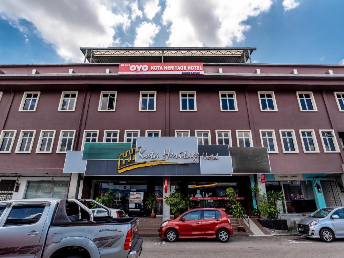 Kota Heritage Hotel Kota Tinggi Ngoại thất bức ảnh